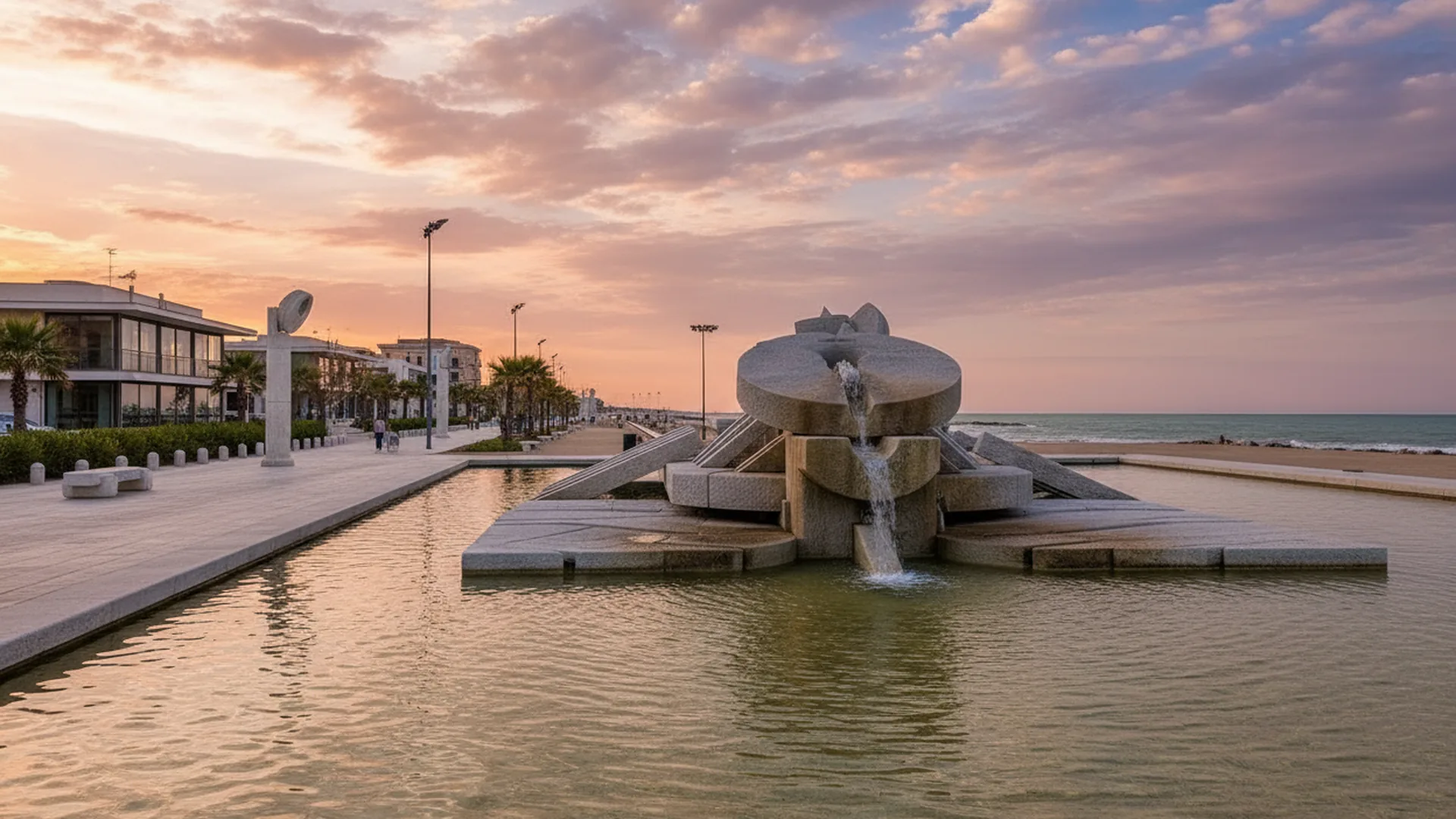 De Sanctis Seven Suite, Pescara (Abruzzo)