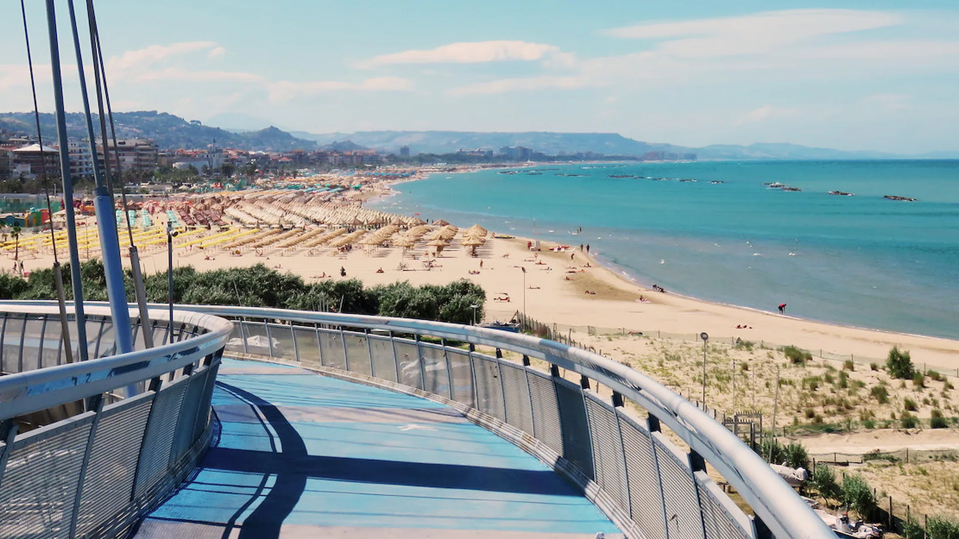 De Sanctis Seven Suite, Pescara (Abruzzo)